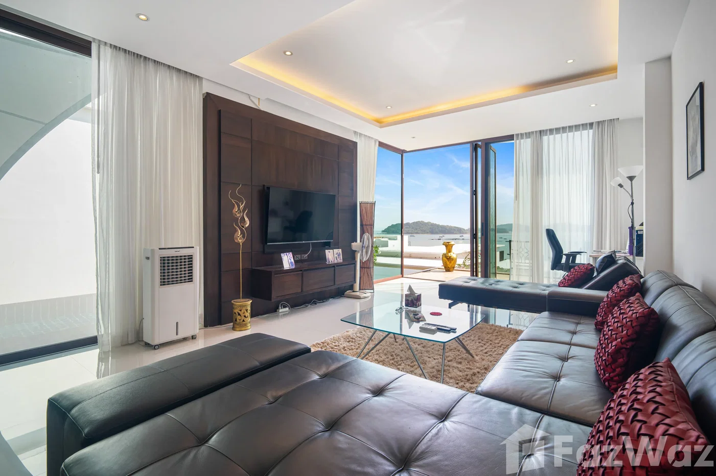 รูป ขาย วิลล่า 3 ห้องนอน ในโครงการ ซันไรส์ โอเชียน วิลล่า 5368671 - รูปที่ 12/12