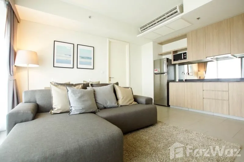 รูป ขาย คอนโด 1 ห้องนอน ในโครงการ ซายร์ วงศ์อมาตย์ 1858384 - รูปที่ 2/9