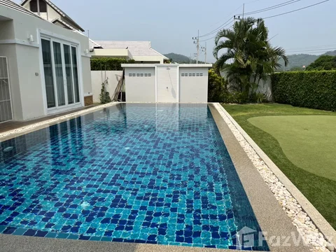 ขาย วิลล่า 4 ห้องนอน ในโครงการ เอมเมอรัล ซินเนอร์รี่ 1083386
