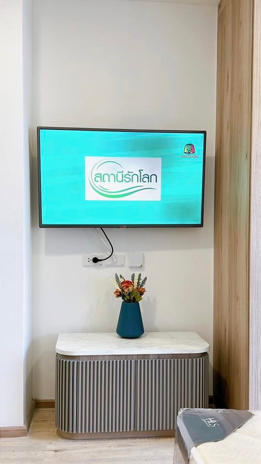 picture @Condorental condo for rent ONEDER Kaset - 4/11