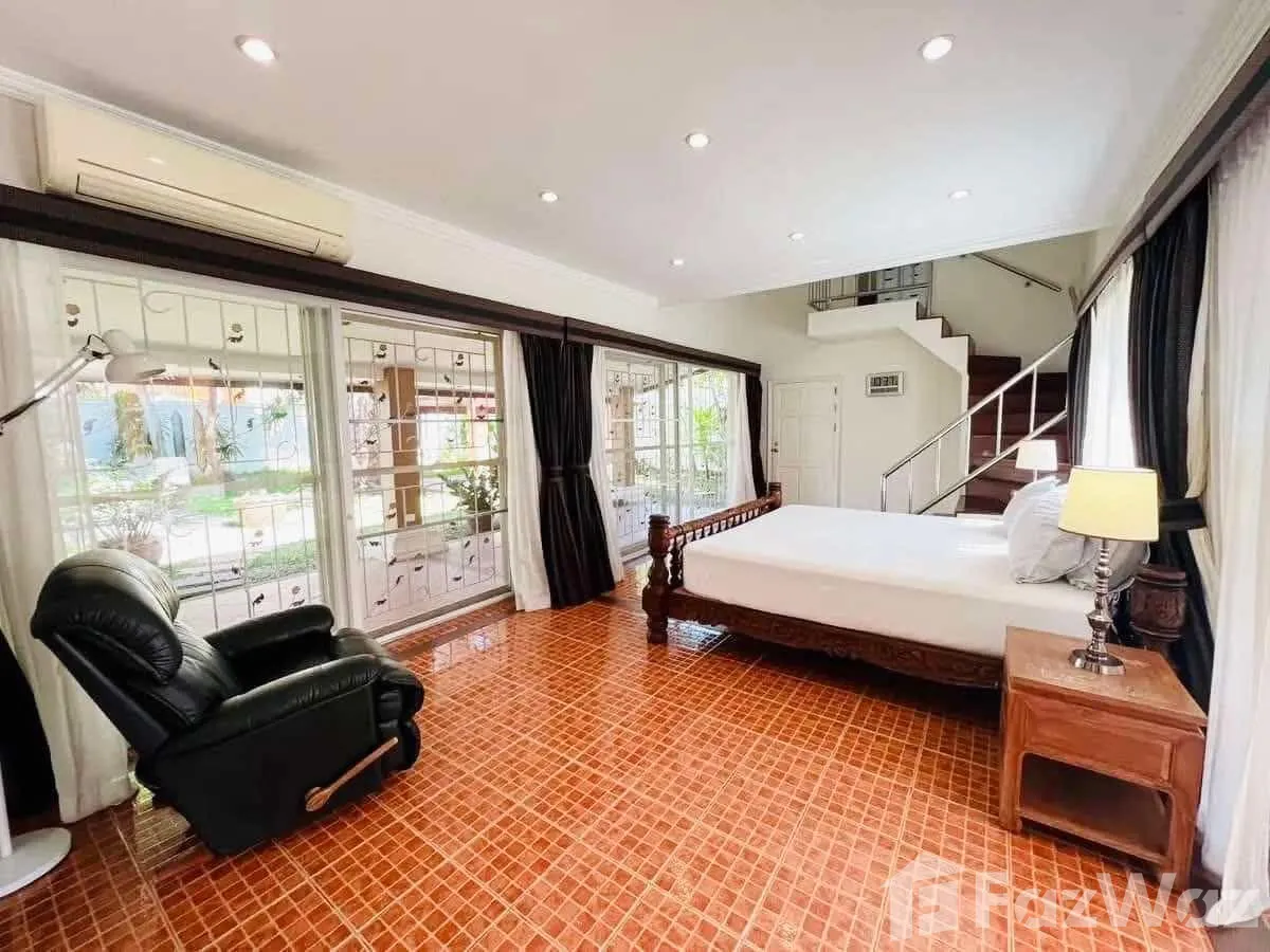 รูป ขาย บ้านเดี่ยว 4 ห้องนอน ในโครงการ จอมเทียน พาเลส วิลเลจ 5620526 - รูปที่ 18/24
