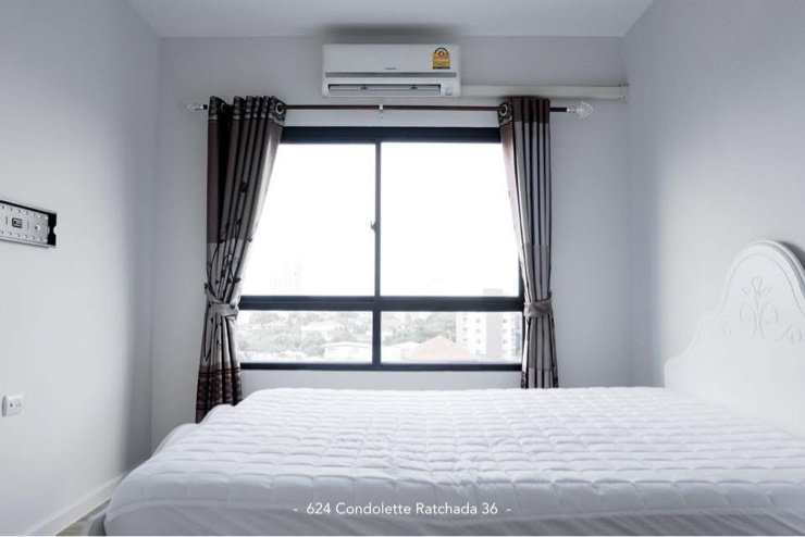 picture #Z2440💥170968🔥 Condo for rent: 624 Condolette Ratchada 36 - 2/10