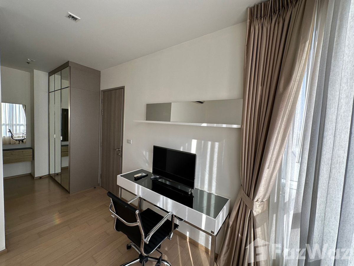 รูป คอนโดให้เช่า 1 ห้องนอน ในโครงการ เฮชคิว บาย แสนสิริ 5355697 - รูปที่ 2/12