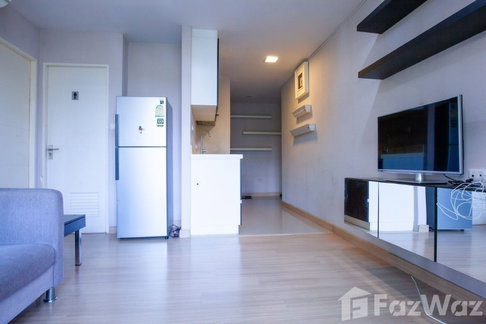 ขาย คอนโด 1 ห้องนอน ในโครงการ ลูกาโน ลาดพร้าว 18 1697270