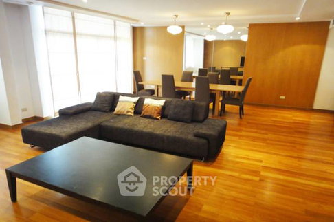 คอนโด 3 ห้องนอน ชั้น 31 พื้นที่ 203 ตร.ม. ใกล้ BTS เพลินจิต (300 ม.) ที่ All Seasons Mansion Condominium (ID 514286)