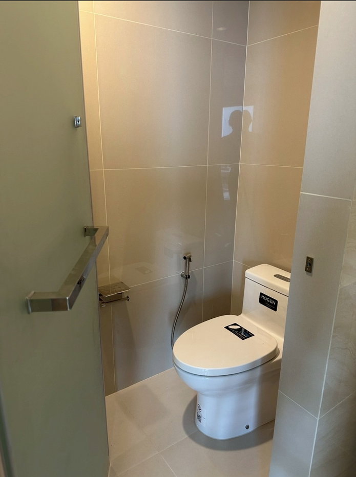 รูป Newly Renovated | Conner Unit 1B1B1 50ตร.ม. ชั้นสูง 20+ - รูปที่ 8/8