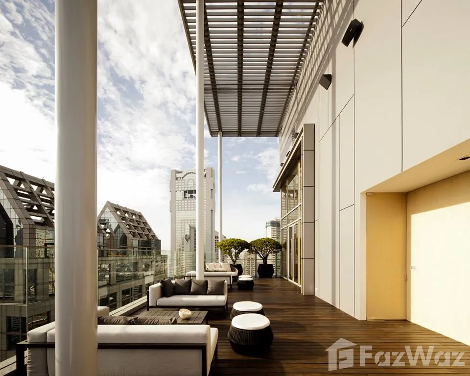 picture 2 Bedroom Condo for sale at Saladaeng Residences  39939 - 31/31