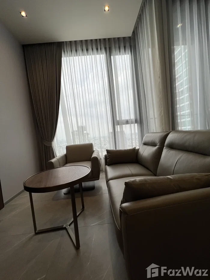 รูป ขาย คอนโด 1 ห้องนอน ในโครงการ ไฮด์ เฮอริเทจ ทองหล่อ 5363791 - รูปที่ 2/5