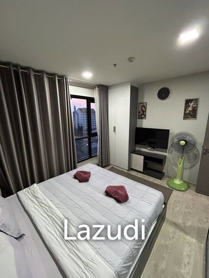 รูป 2 Bed 1 Bath 51.21 SQ.M The Base Central Pattaya - รูปที่ 13/28