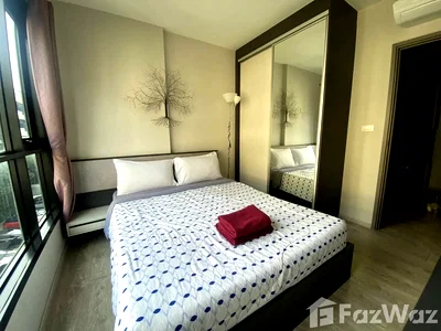 Condos for sale : 1-Bedroom Condo for Sale at The Base Central Pattaya 5567340