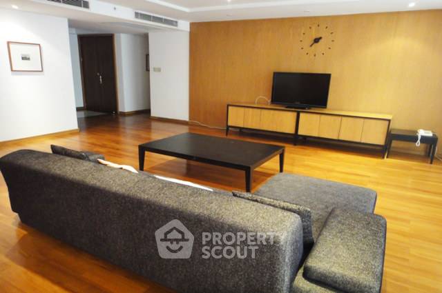 รูป คอนโด 3 ห้องนอน ชั้น 31 พื้นที่ 203 ตร.ม. ใกล้ BTS เพลินจิต (300 ม.) ที่ All Seasons Mansion Condominium (ID 514286) - รูปที่ 3/6