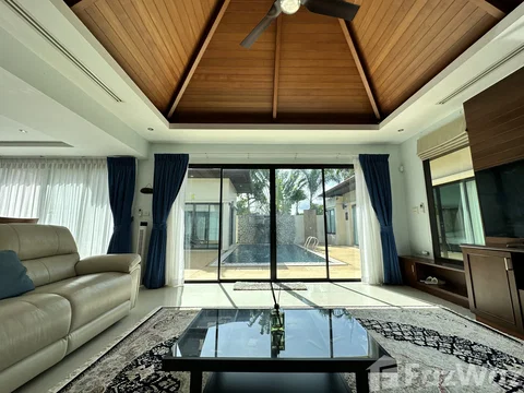 3 Bedroom Pool Villa at Botanica Luxury Villa Phase 1 5718286