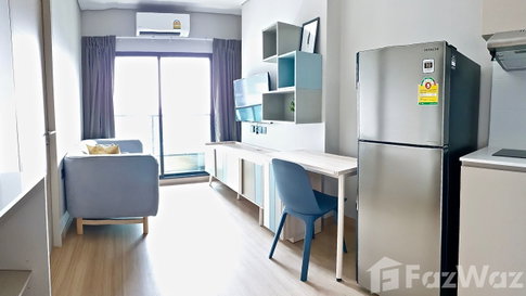 ขาย คอนโด 1 ห้องนอน ในโครงการ ลุมพินี สวีท เพชรบุรี-มักกะสัน 5697456