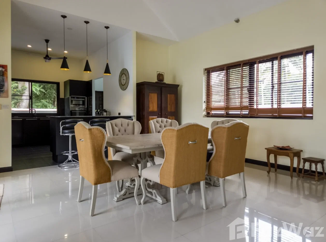 รูป ขาย วิลล่า 5 ห้องนอน ใน หน้าเมือง, สุราษฎร์ธานี 5702478 - รูปที่ 6/27