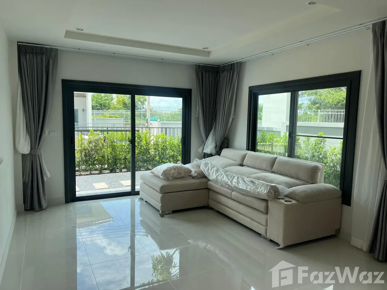 รูป บ้านเดี่ยวให้เช่า 3 ห้องนอน ในโครงการ ศุภาลัย เลค วิลล์ ภูเก็ต 5700745 - รูปที่ 3/13