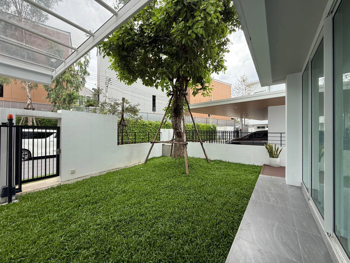 รูป #S4558 ให้เช่า Nirvana Absolute Ekkamai-Ramintra - รูปที่ 18/18