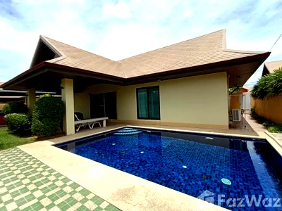 เช่าบ้านเดี่ยว หัวหิน ซ.112 : บ้านเดี่ยวให้เช่า 3 ห้องนอน ในโครงการ หัวหินฮิลล์ วิลเลจ 2 1152490