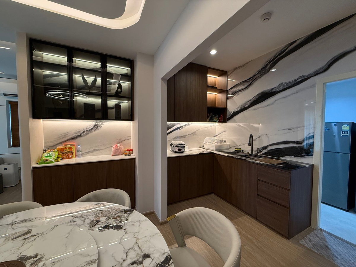 รูป #S4558 ให้เช่า Nirvana Absolute Ekkamai-Ramintra - รูปที่ 7/18