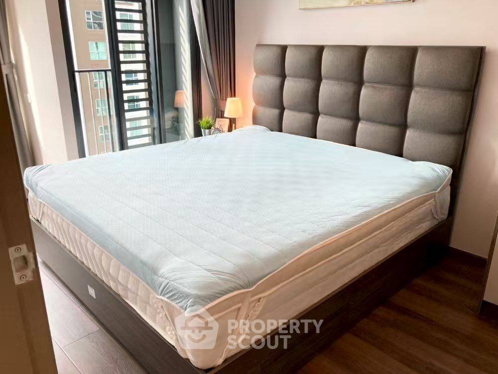 รูป คอนโดสูง 24 ชั้น 2 ห้องนอน 50 ตร.ม. Ideo Rama 9–Asoke ใกล้ MRT พระราม 9 300 ม. (ID 2305424) - รูปที่ 4/10