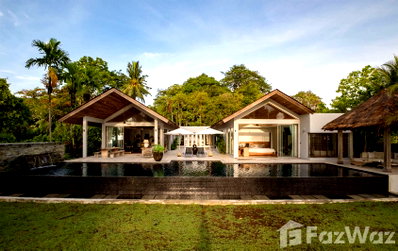 Houses for sale Thalang Phuket : 5 Bedroom Villa for sale in Pa Khlok, Phuket  1950230