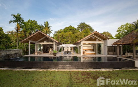 5 Bedroom Villa for sale in Pa Khlok, Phuket  1950230