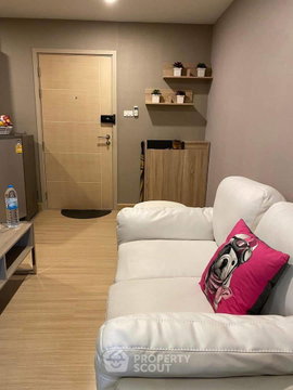 คอนโด 1 ห้องนอน The Teak Phattanakarn Thonglor ใกล้ ARL รามคำแหง (ID 2314273)