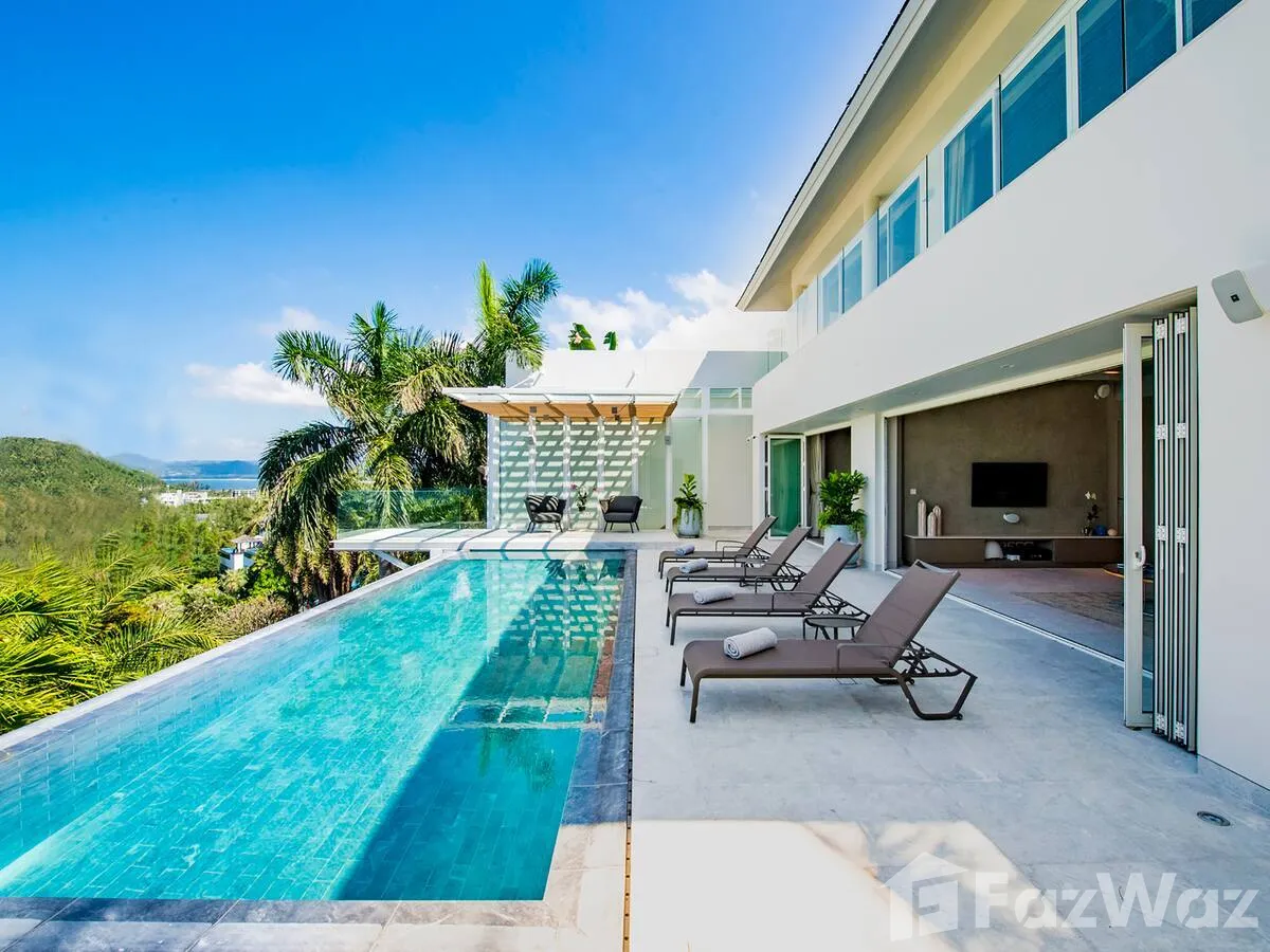 picture Incredible ocean view 4 bedroom family home 5587039 - 13/54