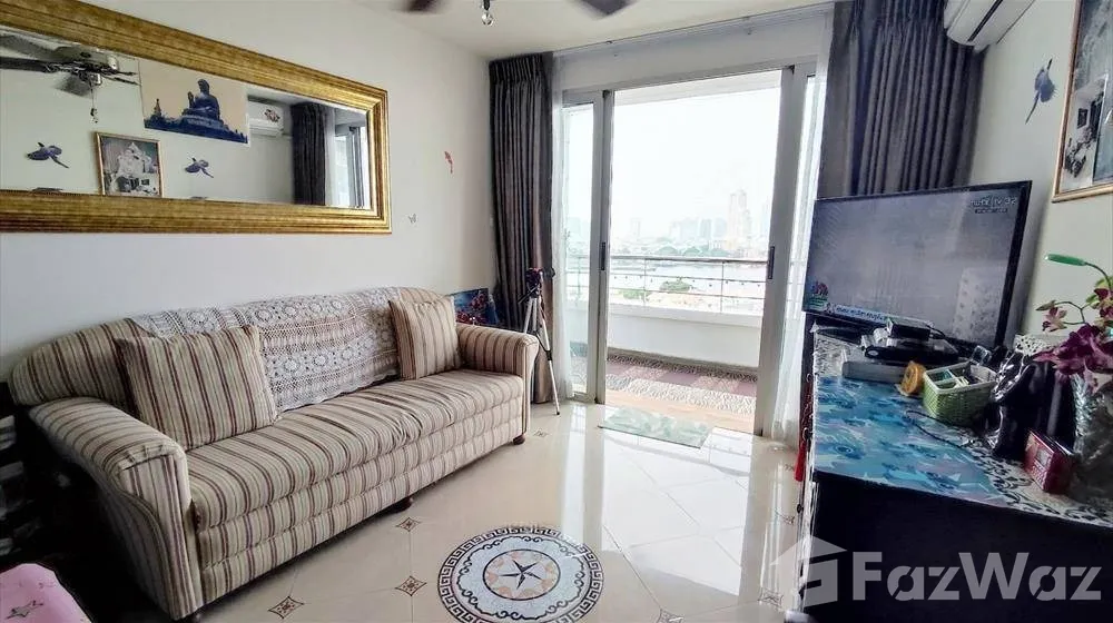 รูป ขาย คอนโด 2 ห้องนอน ในโครงการ ริเวอร์ เฮเว่น 1775974 - รูปที่ 1/10