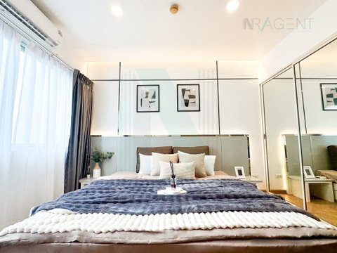 For Sell Condo A SPACE SUKHUMVIT 77 Building C, Floor 6,1 bed room, Room size 35 sqm