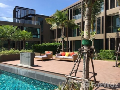 1 Bedroom Condo for sale at The Pixels Cape Panwa Condo  163855