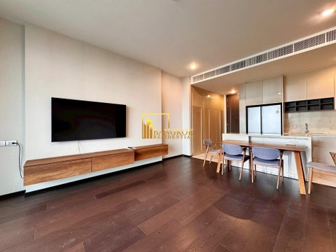 Laviq Sukhumvit 57 | Bright and Airy 3 Bed For Rent in Thonglor - BR60444CD
