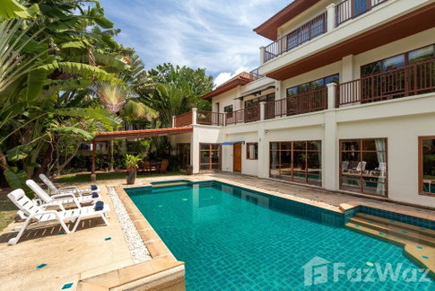 5 Bedroom Villa for sale in Choeng Thale, Phuket  163207
