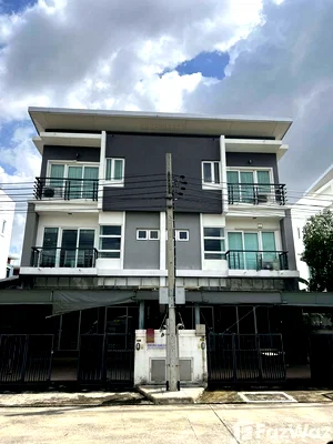 บ้านเดี่ยว ไอทีสแควร์หลักสี่ : Chuan Chuen Modus Vibhavadi 5724189