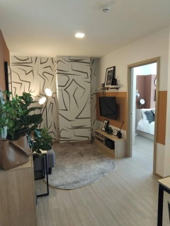 💥𝗩𝗮𝘆 𝗔𝗺𝗮𝘁𝗮 📣Hot Deal! New Condo near Amata Industrial Estate Only 999K. 📞061-6161426 /065-4496399  🟢LINE: @wsrcondo
