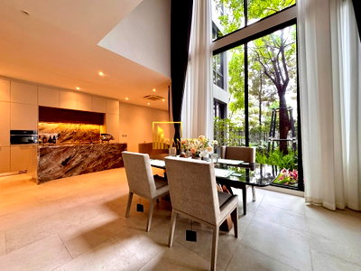 บ้านเดี่ยวให้เช่า : Bugaan Pattanakarn | Elegant 4 Bed House in Pattanakarn Area - BR28255SH
