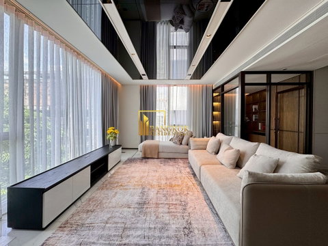 Fynn Sukhumvit 31 | Gorgeous 2 Bed Luxury Condo For Rent - BR60558CD