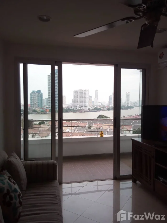 รูป ขาย คอนโด 2 ห้องนอน ในโครงการ ริเวอร์ เฮเว่น 1775974 - รูปที่ 7/10