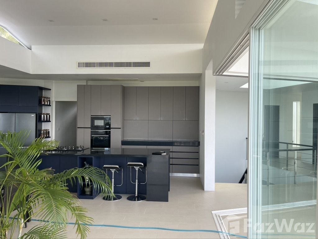 รูป วิลล่าให้เช่า 5 ห้องนอน ใน ป่าคลอก, ภูเก็ต 1857630 - รูปที่ 28/43