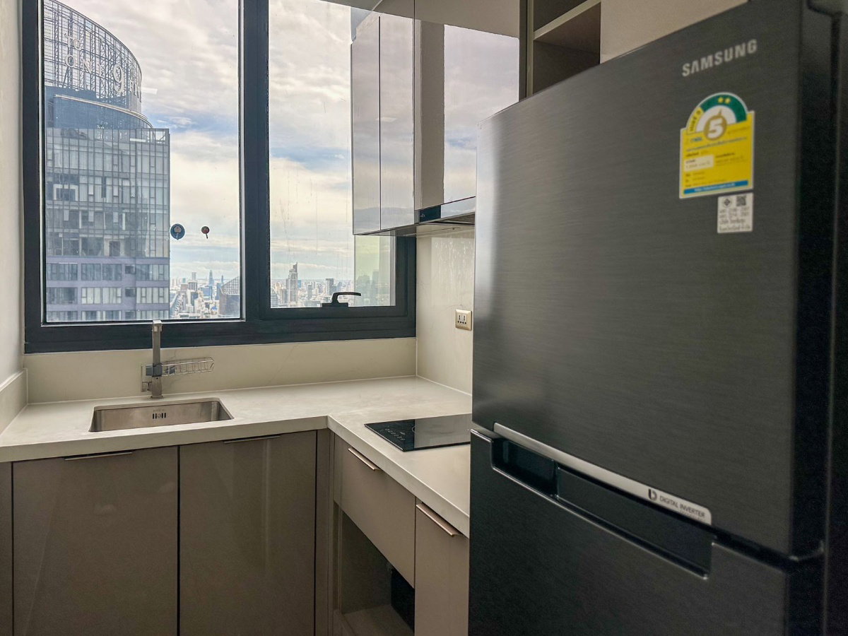 picture #S4564 For Rent One9Five Asoke-Rama9 - 15/20