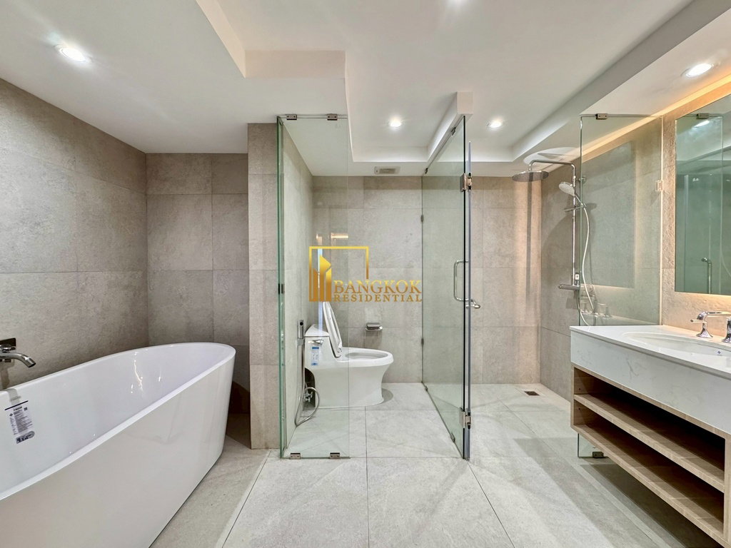 รูป Sathorn Park Place - Spacious 3 Bedroom Condo For Rent - BR60469CD - รูปที่ 25/44