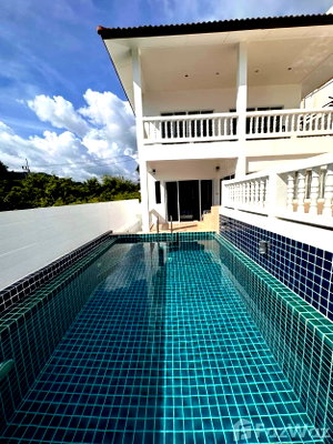 บ้านเดี่ยว เมืองภูเก็ต ภูเก็ต : ขาย วิลล่า 3 ห้องนอน ใน ราไวย์, ภูเก็ต 1791086
