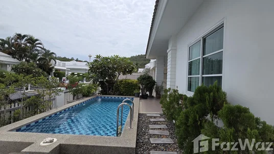 รูปภาพ บ้านเดี่ยวให้เช่า 2 ห้องนอน ในโครงการ คาซ่า คอลลิน่า หัว หิน 5662827
