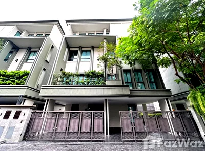 เช่าบ้านเดี่ยว โรงเรียนเซนต์แอนดรูส์อินเตอร์เนชันแนล กรุงเทพ : Lavista Prestige Village 5730502