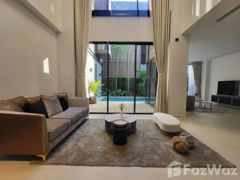 รูป ขาย บ้านเดี่ยว 5 ห้องนอน ในโครงการ บูก้าน พระราม 9-เหม่งจ๋าย 1746654 - รูปที่ 2/36