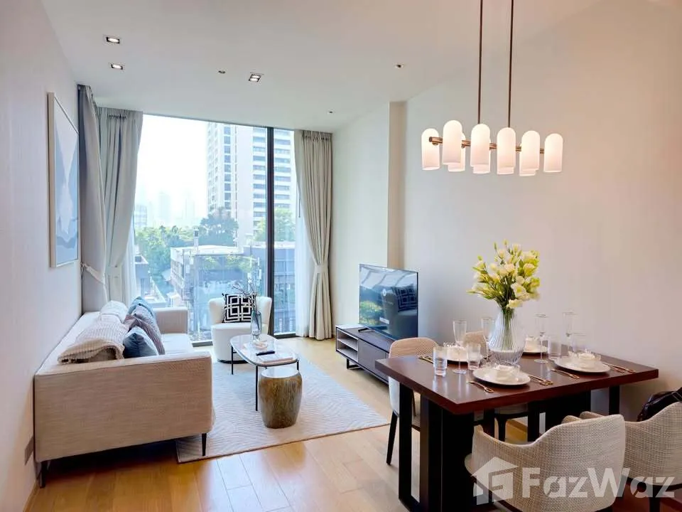 รูป คอนโดให้เช่า 2 ห้องนอน ในโครงการ 28 ชิดลม 1984889 - รูปที่ 1/5