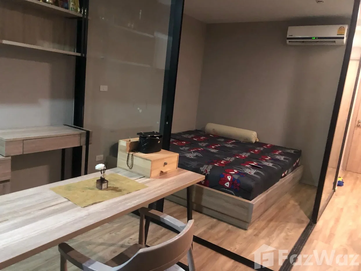 รูป ขาย คอนโด 1 ห้องนอน ในโครงการ บลอสซั่ม คอนโด แอท สาทร-เจริญราษฎ์ 5703970 - รูปที่ 2/11