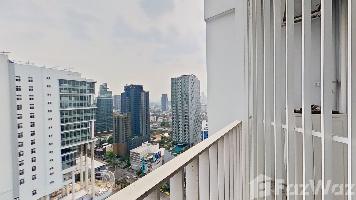รูป คอนโดให้เช่า 1 ห้องนอน ในโครงการ เฮชคิว บาย แสนสิริ 1383238 - รูปที่ 7/7