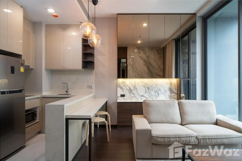 รูป ขาย คอนโด 1 ห้องนอน ในโครงการ ลาวิค สุขุมวิท 57 1973619 - รูปที่ 1/8