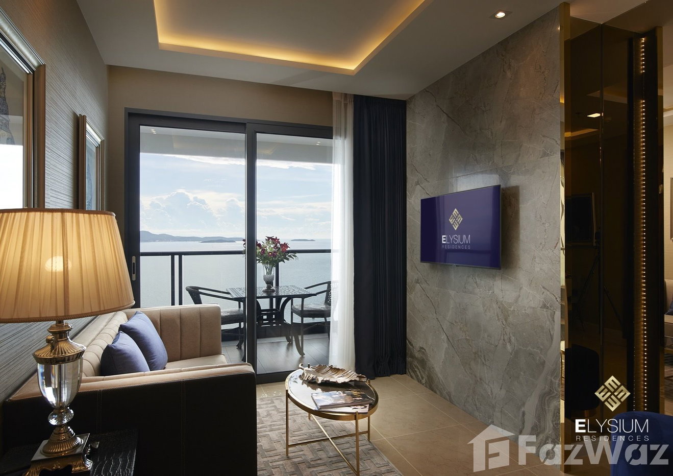 รูป ขาย คอนโด 2 ห้องนอน ในโครงการ อิลิเซี่ยม เรสซิเดนท์ 1058996 - รูปที่ 9/18