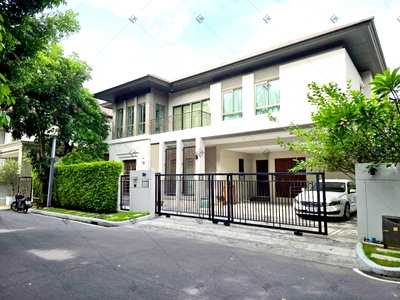 ขายบ้านเดี่ยว : 🏡บ้านสวย ทำเลดี ราคาคุ้ม - Grand Bangkok Boulevard Srinakarin